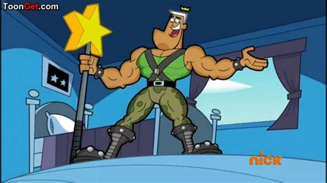 army fairy from fairly odd parents|Jorgen Von Strangle: The Military Fairy .
